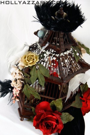 Tattoos - Wooden Cage - 38063